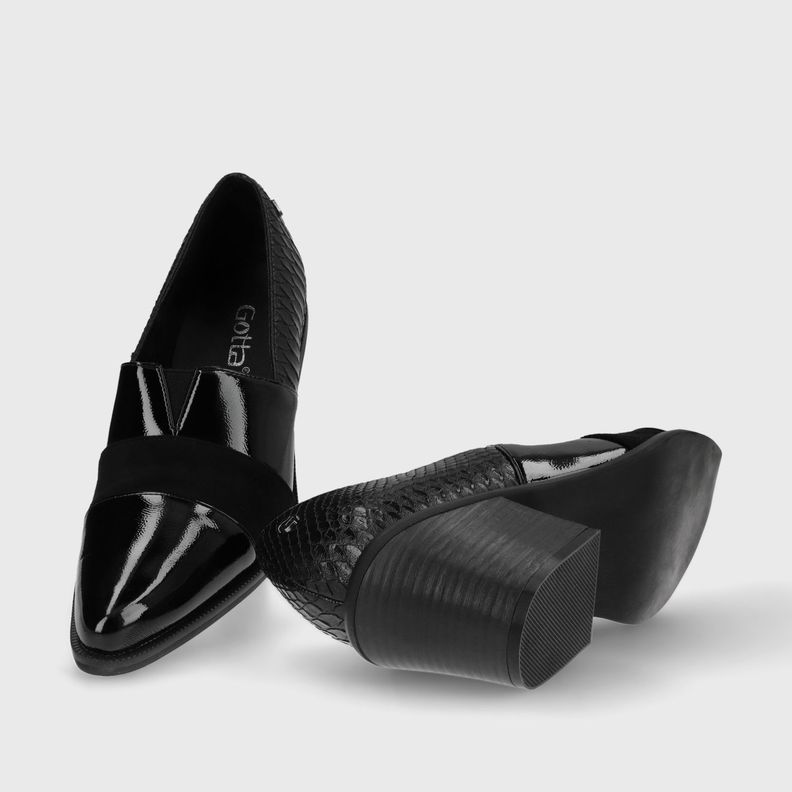Zapato Multicolor Mujer 33765 Gotta-6