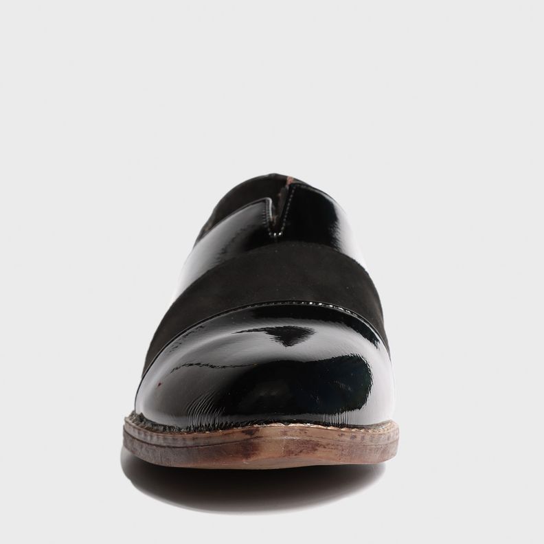 Zapato Negro Mujer 17562 Gotta-2