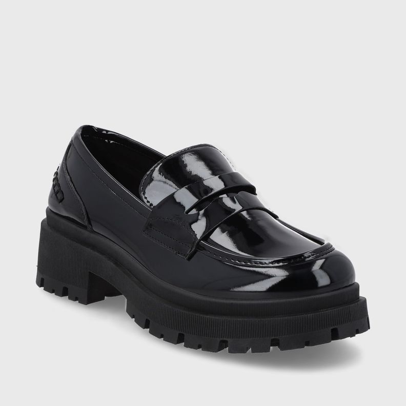 Zapato Negro Mujer 48071 Gotta-1