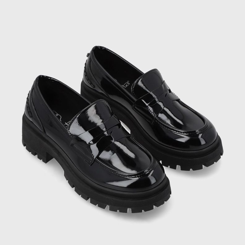Zapato Negro Mujer 48071 Gotta-2
