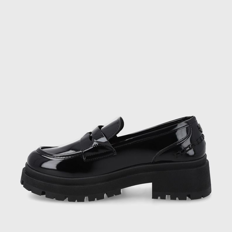 Zapato Negro Mujer 48071 Gotta-3