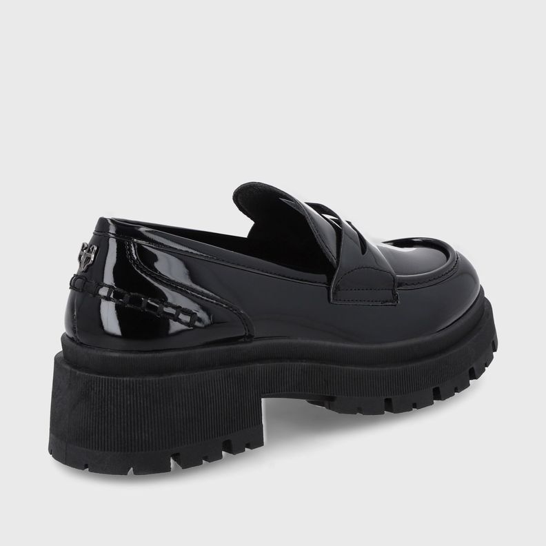 Zapato Negro Mujer 48071 Gotta-4
