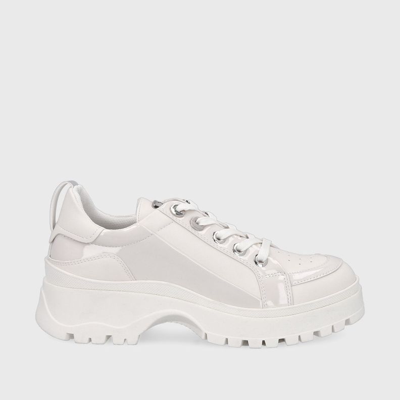 Zapato Blanco Mujer 33794 Gotta-0