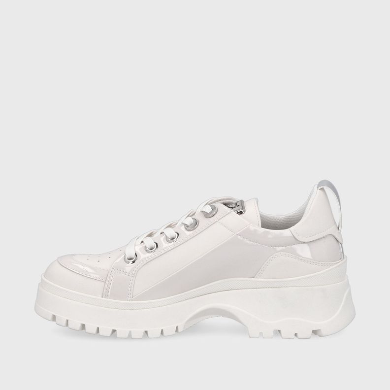 Zapato Blanco Mujer 33794 Gotta-3