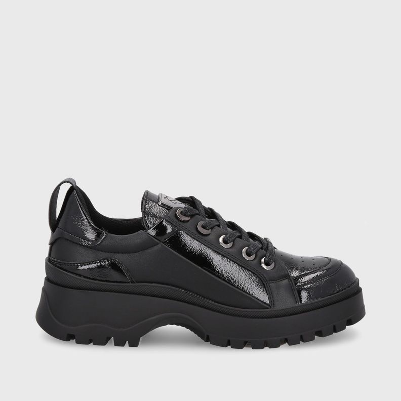 Zapato Negro  Mujer 33794 Gotta-0