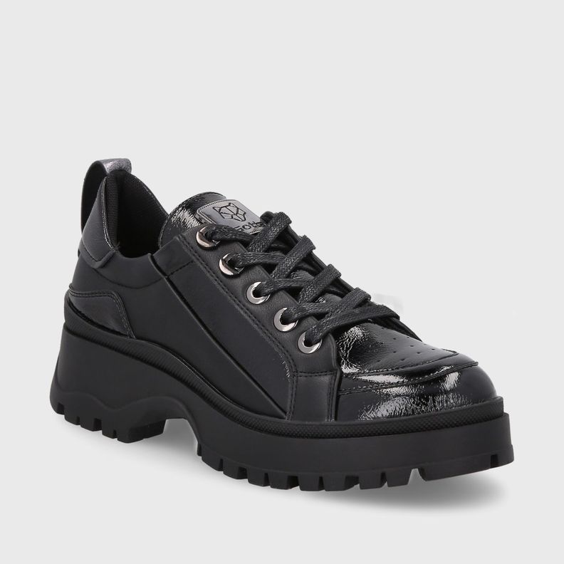 Zapato Negro  Mujer 33794 Gotta-1