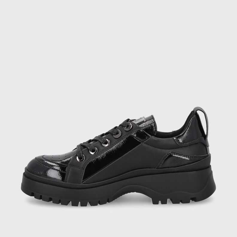 Zapato Negro  Mujer 33794 Gotta-3