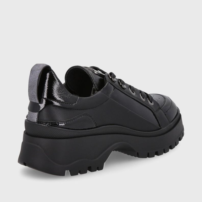 Zapato Negro  Mujer 33794 Gotta-4