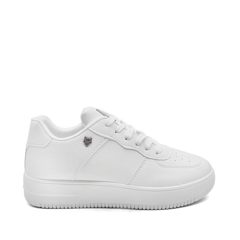 Zapatilla Blanca Mujer C5907 Gotta-0