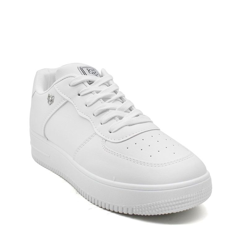 Zapatilla Blanca Mujer C5907 Gotta-1