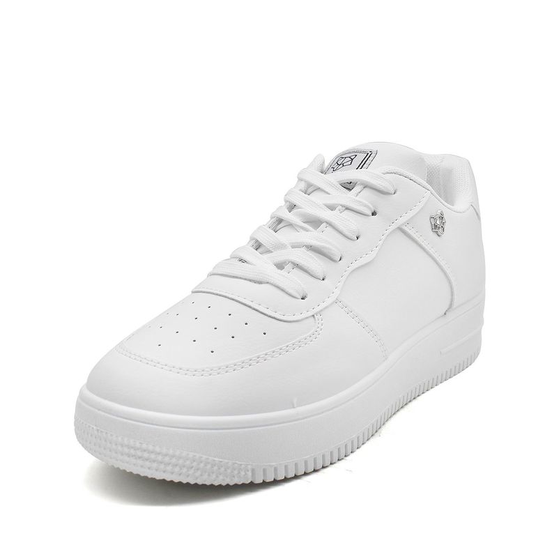 Zapatilla Blanca Mujer C5907 Gotta-2