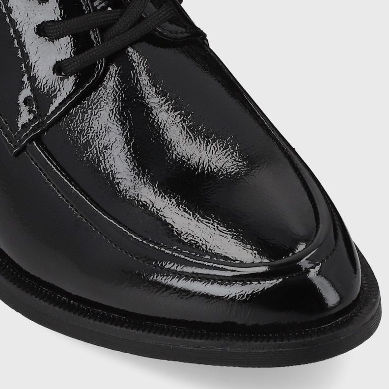 Zapato Charol Negro Mujer 43107 Gotta-5