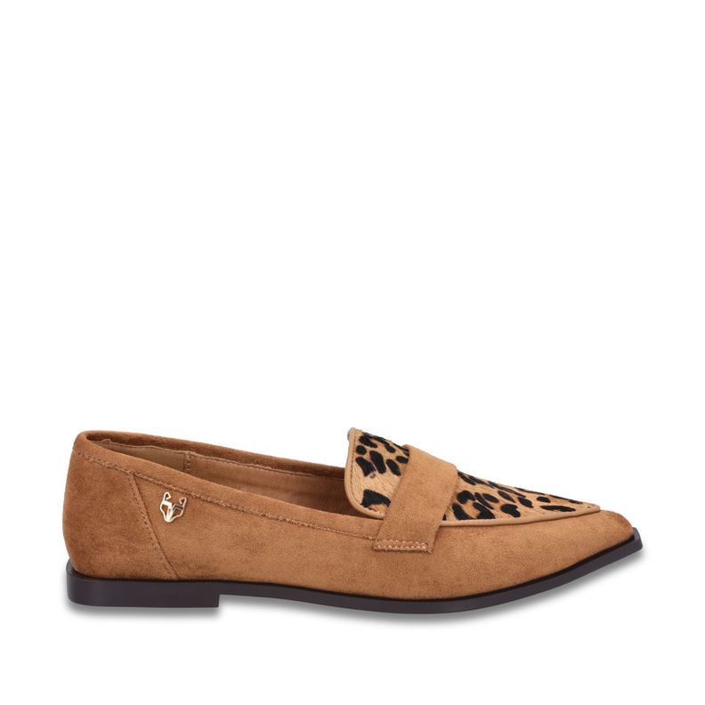 Ballerina Camel Mujer 65711 Gotta