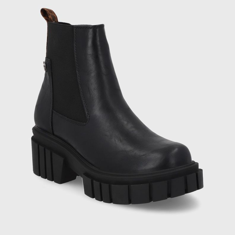 Botín Negro Mujer 35932 Gotta-1