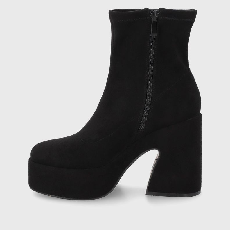 Botín Negro Mujer 35702 Gotta-3