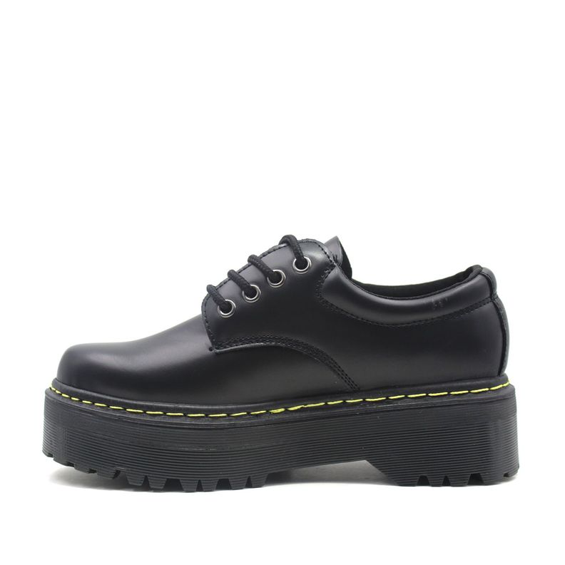Zapato Negro Mujer C5916 Gotta-2