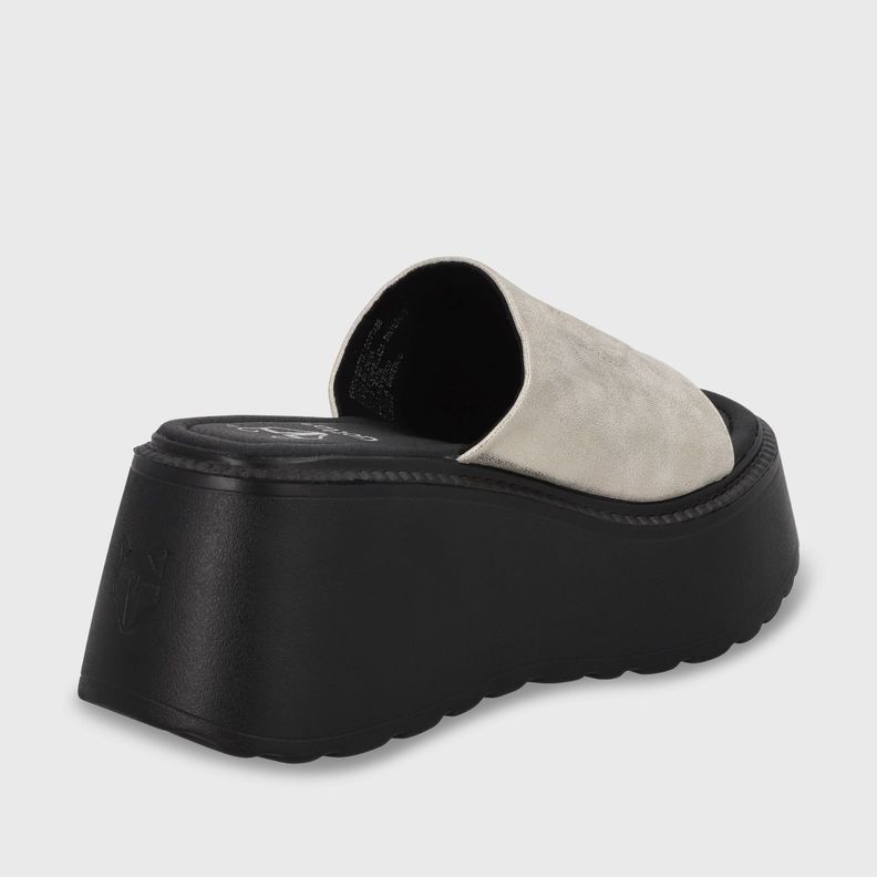 Sandalia Plataforma Oro Mujer 53720 Gotta-4