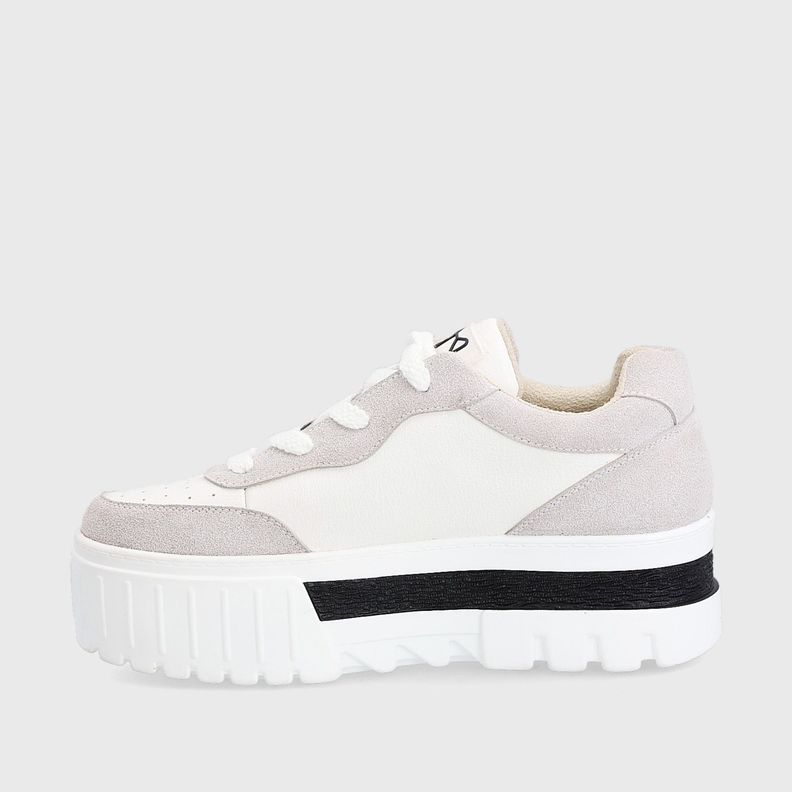 Zapatilla Plataforma Multicolor Mujer 23242 Gotta-3