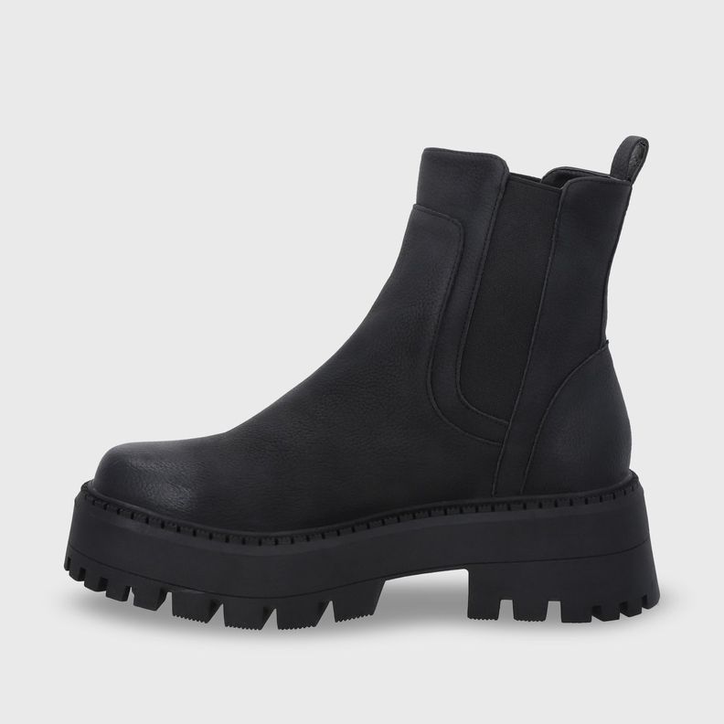 Botín Negro Mujer 45803 Gotta-3