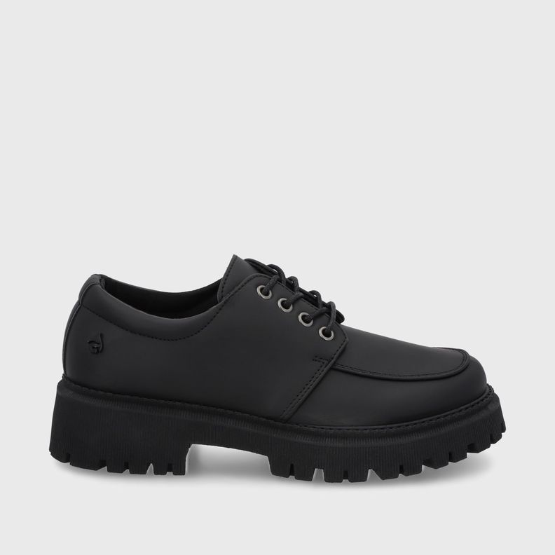 Zapato Negro Mujer 48042 Gotta-0