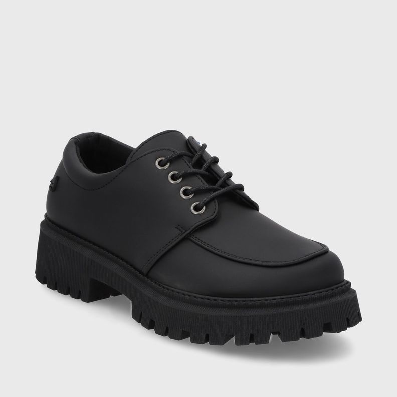 Zapato Negro Mujer 48042 Gotta-1