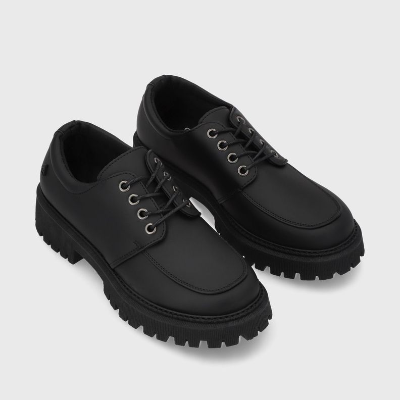 Zapato Negro Mujer 48042 Gotta-2