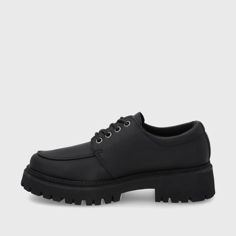 Zapato Negro Mujer 48042 Gotta-3