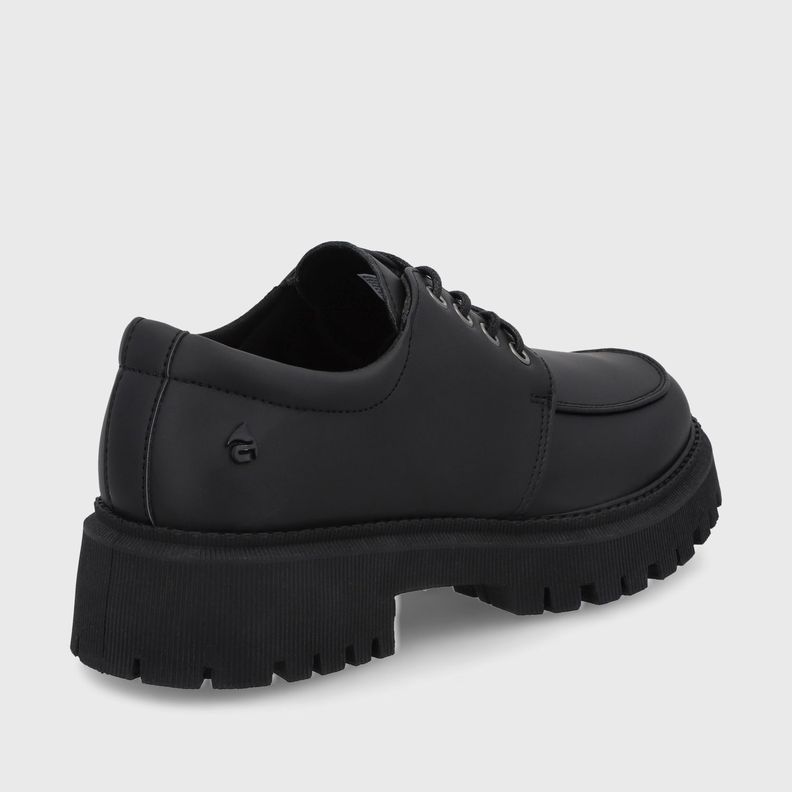 Zapato Negro Mujer 48042 Gotta-4