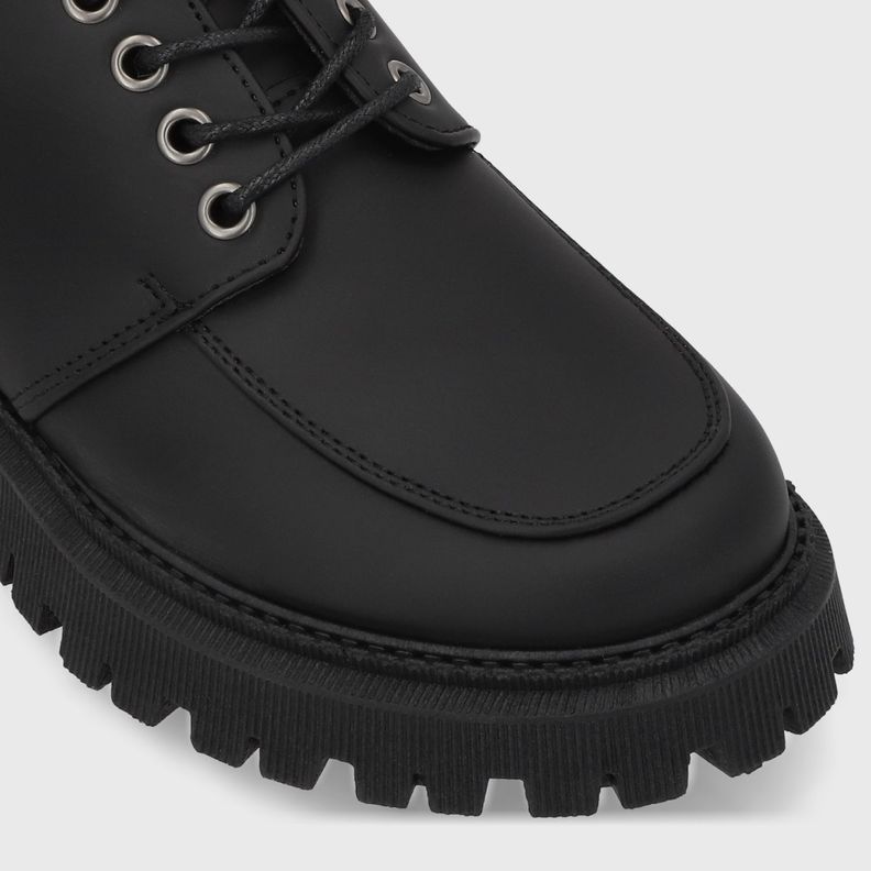 Zapato Negro Mujer 48042 Gotta-5