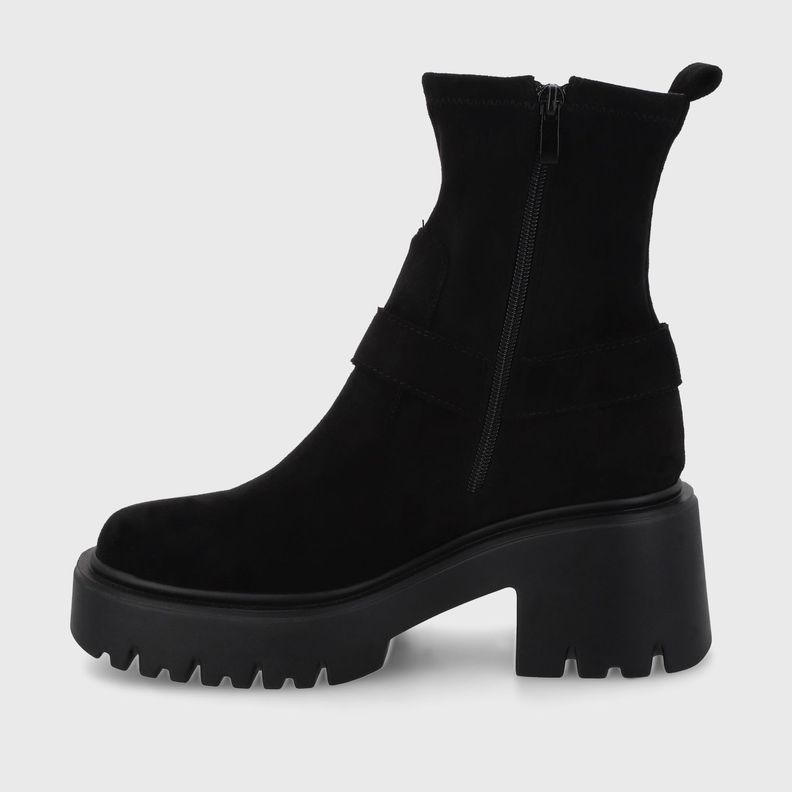 Botín Negro Mujer 45751 Gotta-3