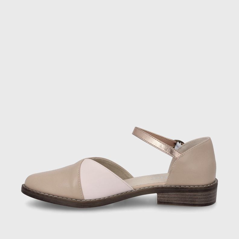 Sandalia Nude Mujer 17578 Gotta-3