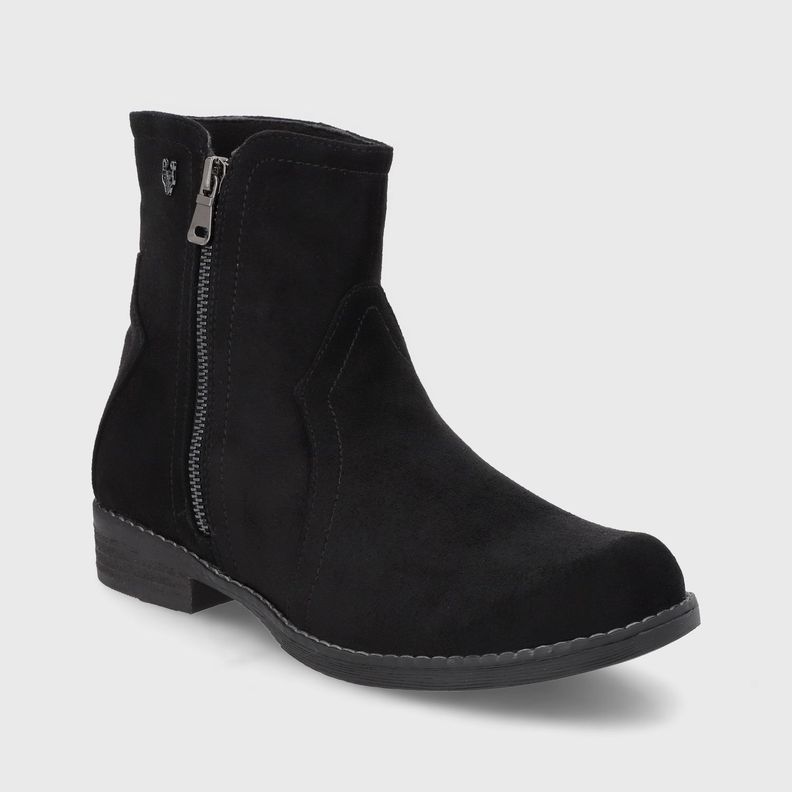Botin Negro Mujer 23703 Gotta-1