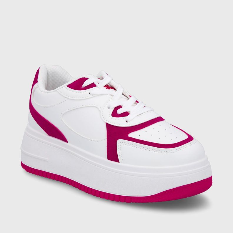 Zapatilla Fucsia Mujer 15981 Gotta-1