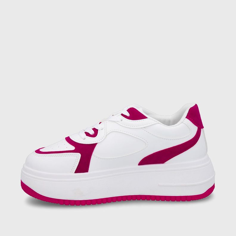 Zapatilla Fucsia Mujer 15981 Gotta-3
