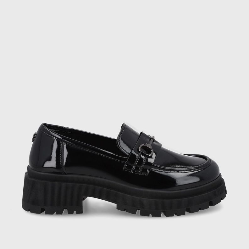 Zapato Negro Mujer 48072 Gotta-0