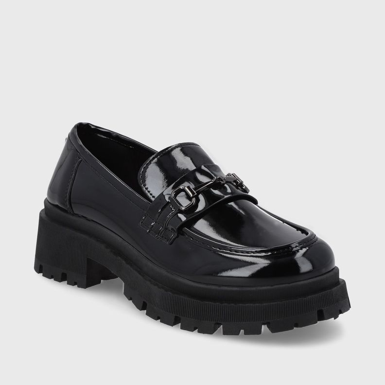Zapato Negro Mujer 48072 Gotta-1