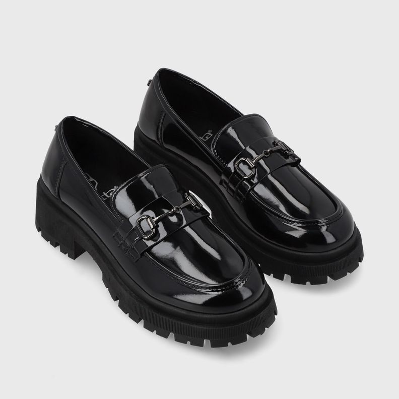 Zapato Negro Mujer 48072 Gotta-2