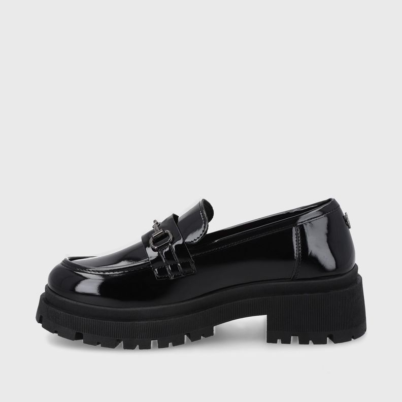Zapato Negro Mujer 48072 Gotta-3