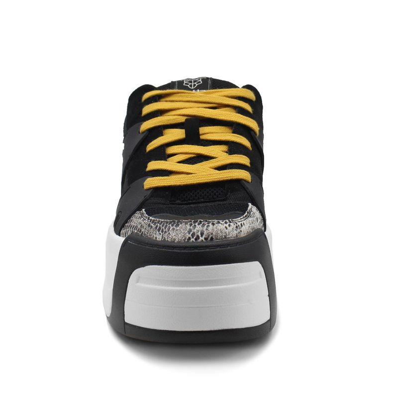 Zapatilla Animal Print Mujer C7324 Gotta-2