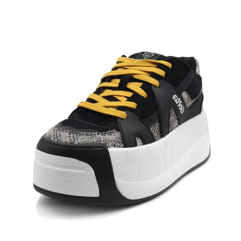Zapatilla Animal Print Mujer C7324 Gotta-4