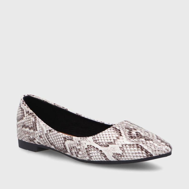 Ballerina Animal Print  Mujer 95094 Gotta-1