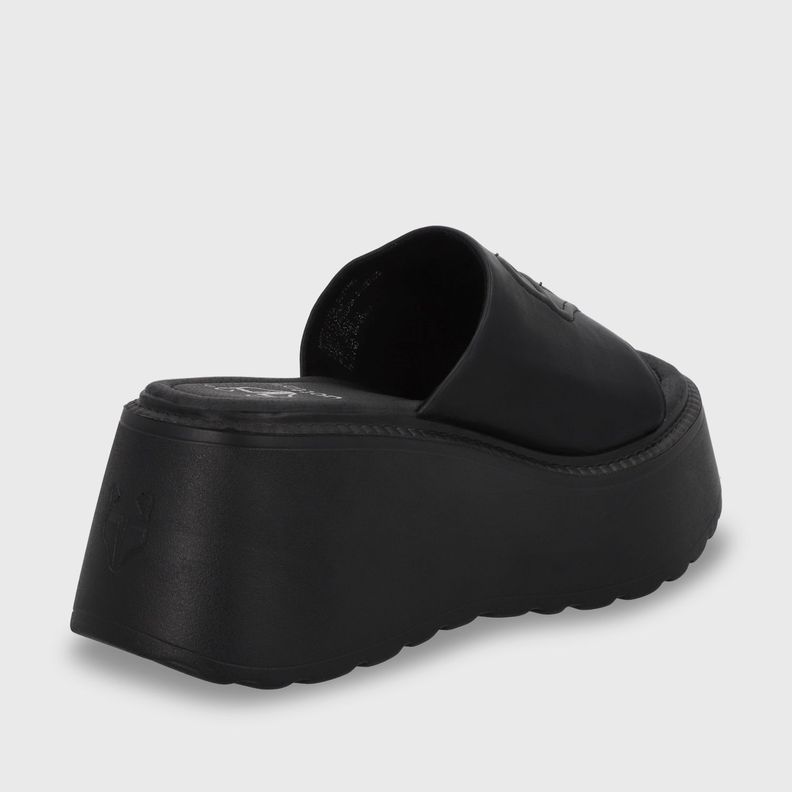 Sandalia Plataforma Negro Mujer 53720 Gotta-4
