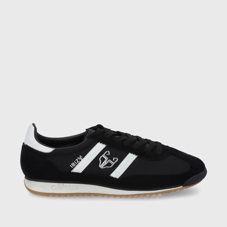 Zapatilla Negra  Mujer 53770 Gotta-0