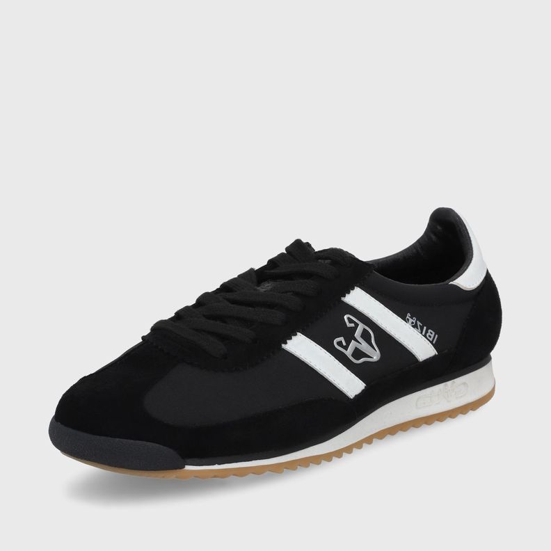 Zapatilla Negra  Mujer 53770 Gotta-1