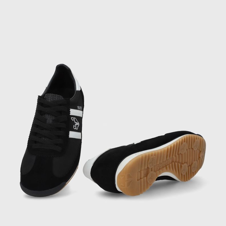 Zapatilla Negra  Mujer 53770 Gotta-6
