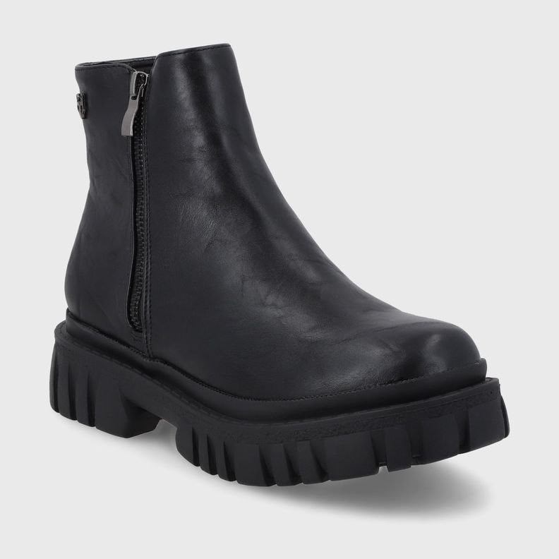 Botín Negro Mujer 35922 Gotta-1