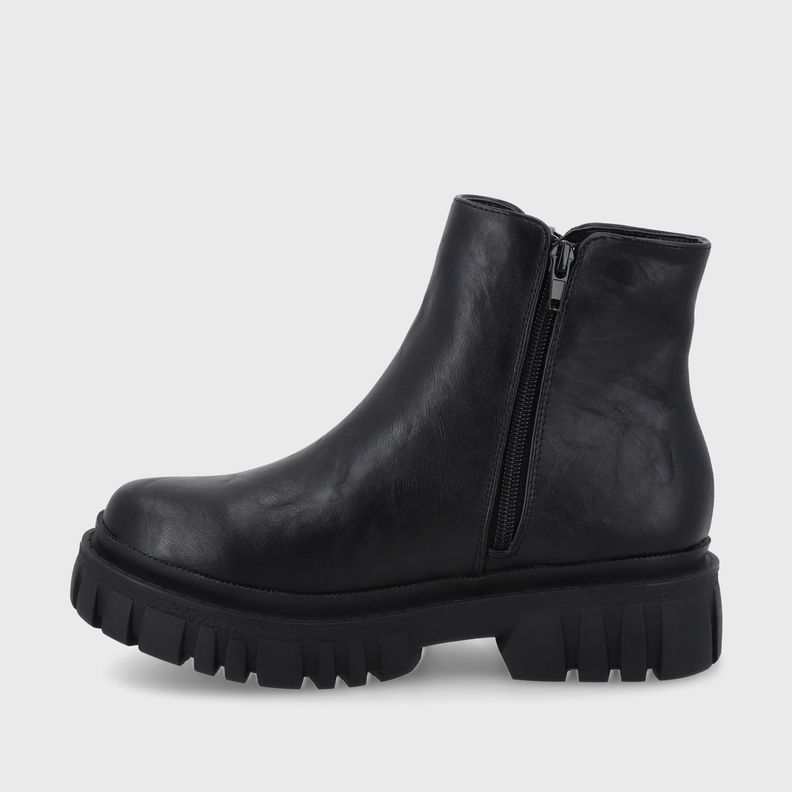 Botín Negro Mujer 35922 Gotta-3