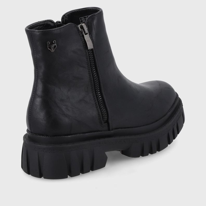 Botín Negro Mujer 35922 Gotta-4
