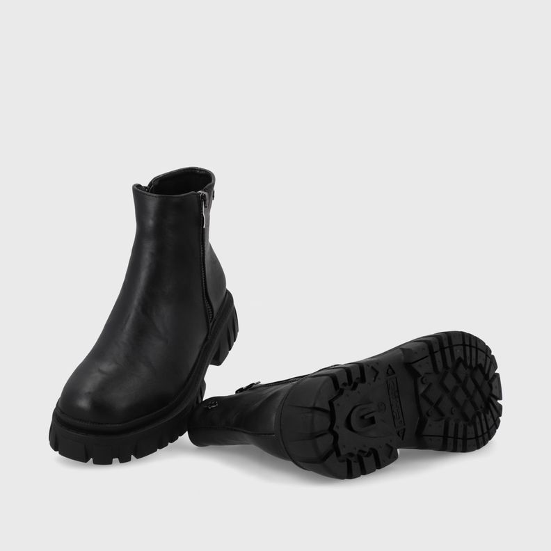 Botín Negro Mujer 35922 Gotta-6