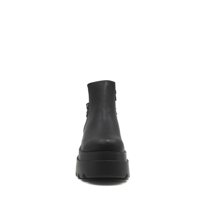 Botín Negro Mujer 13522 Gotta-2